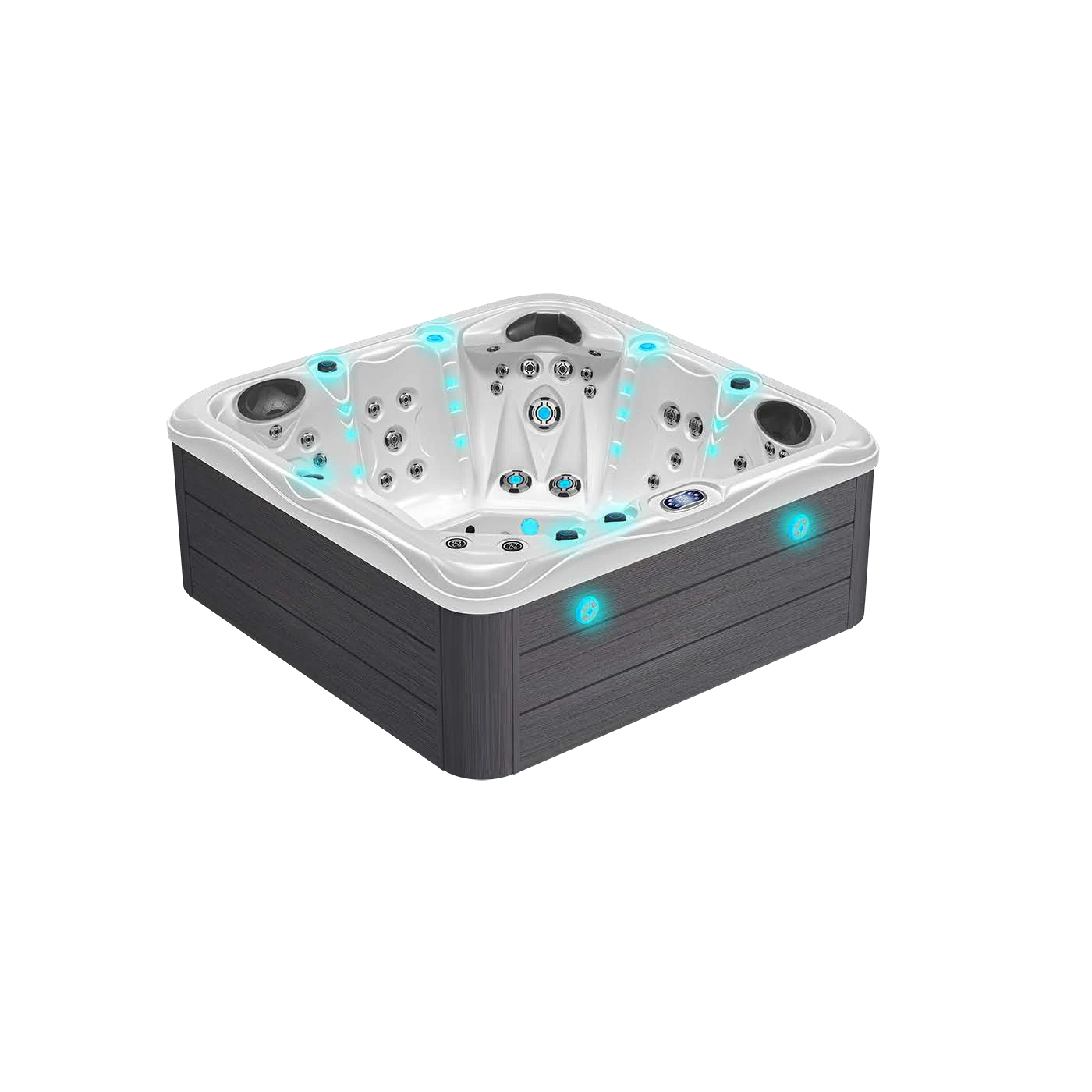 Fontus — zdjęcie modelu