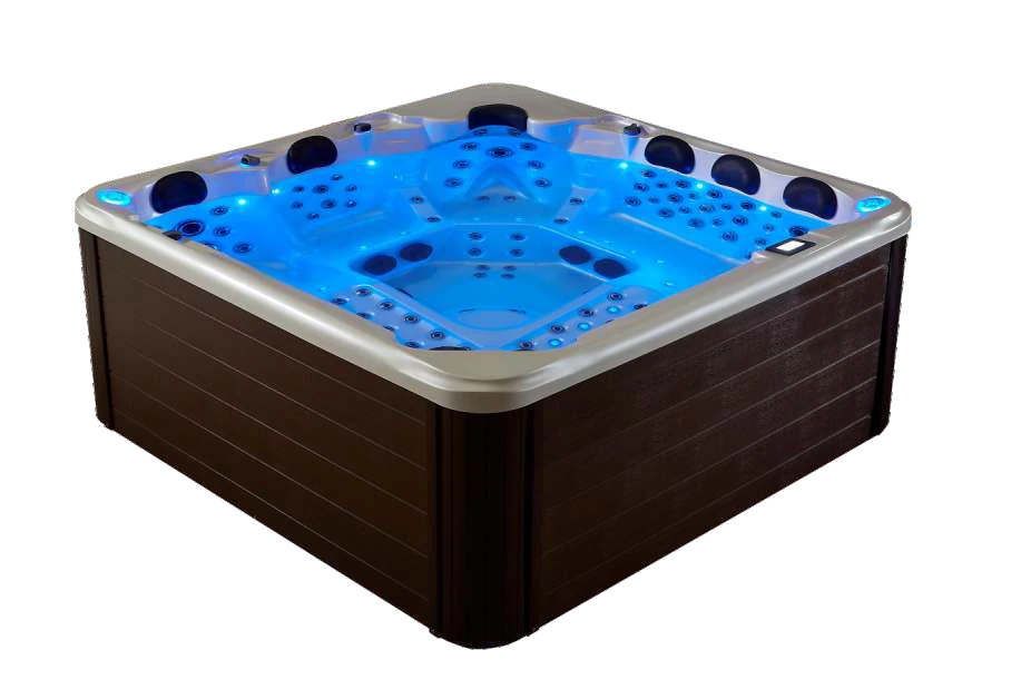 Nautilus — zdjęcie modelu