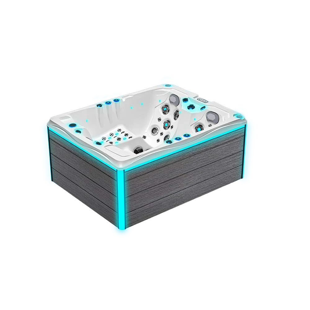 Nereus — zdjęcie modelu