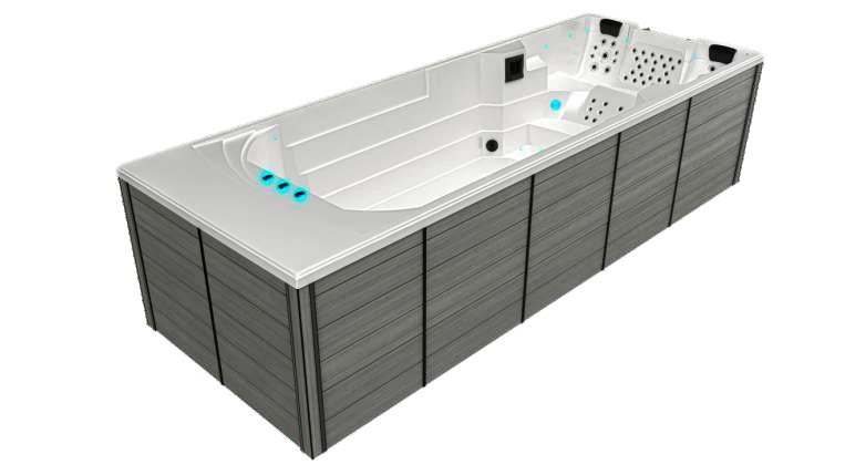 Oceanus Plus — zdjęcie modelu