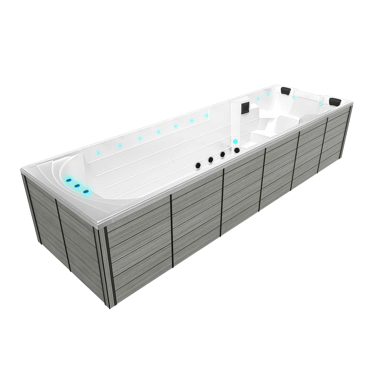 Triton Swim R — zdjęcie modelu